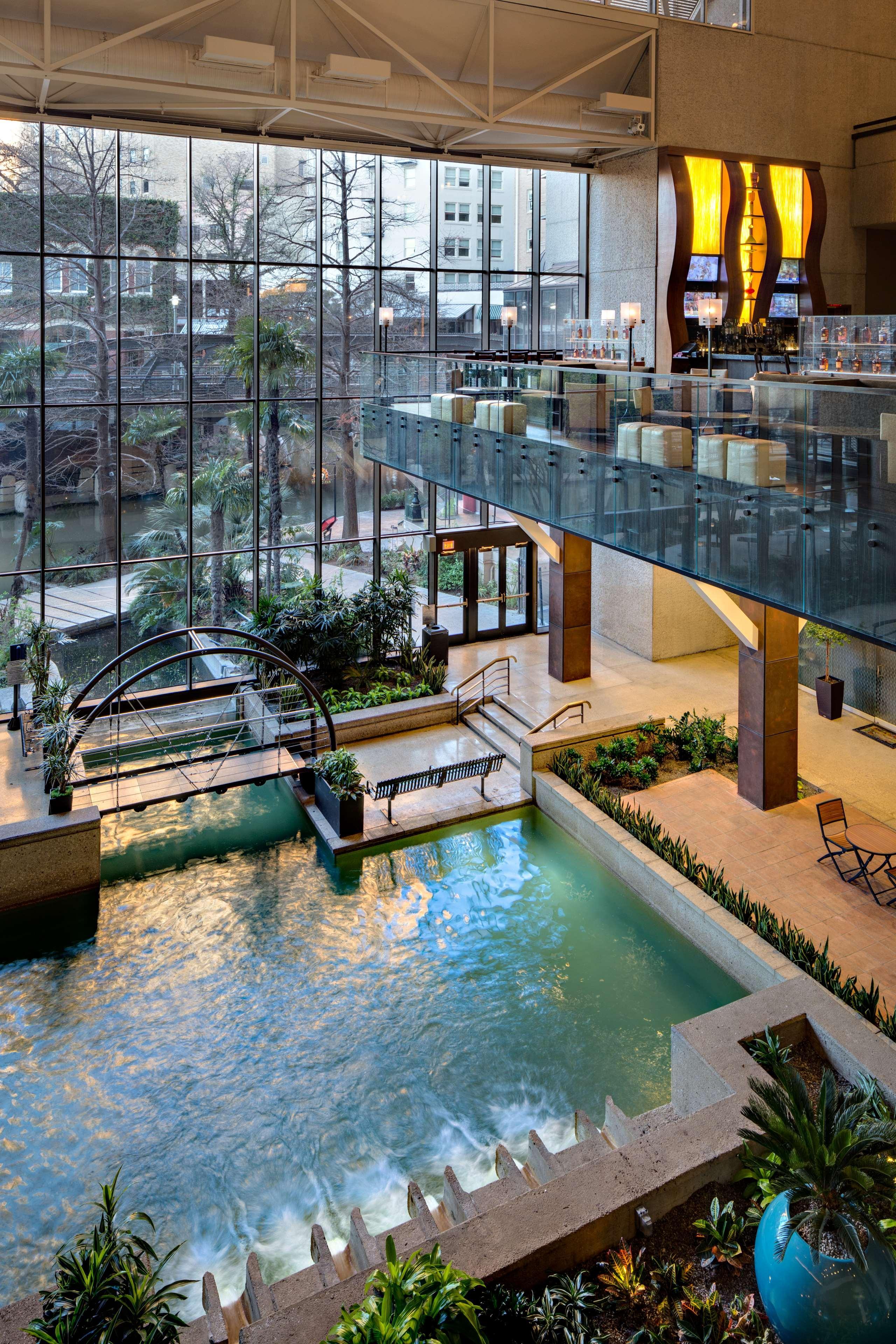 Hyatt Regency San Antonio Riverwalk Exterior foto