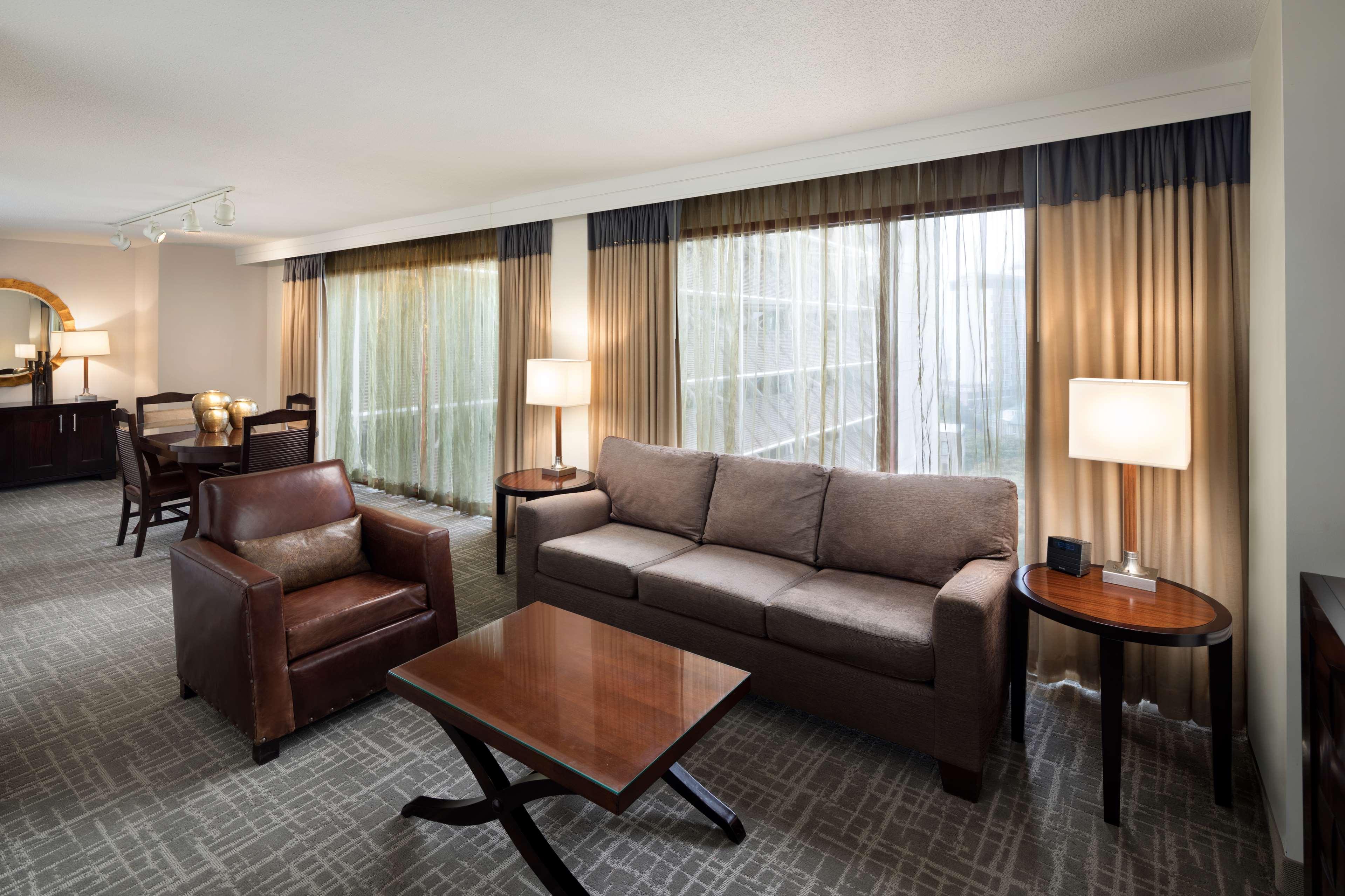 Hyatt Regency San Antonio Riverwalk Exterior foto