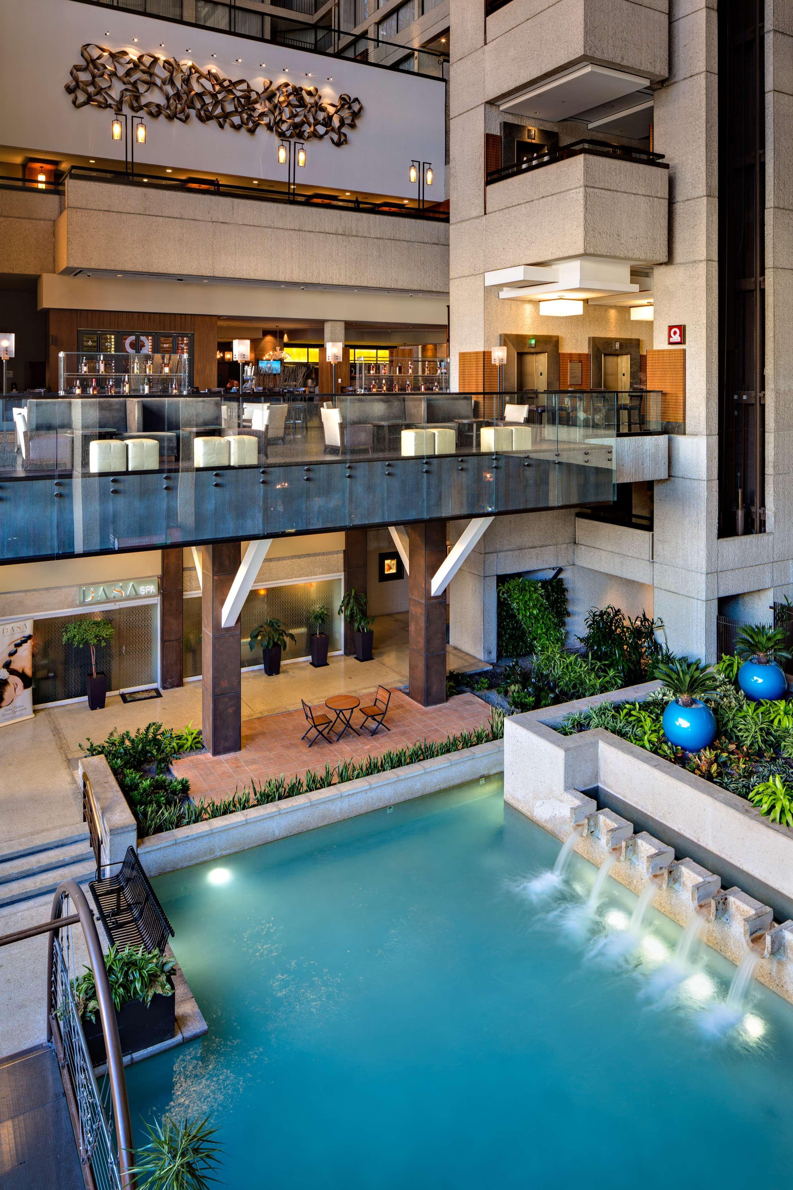 Hyatt Regency San Antonio Riverwalk Exterior foto