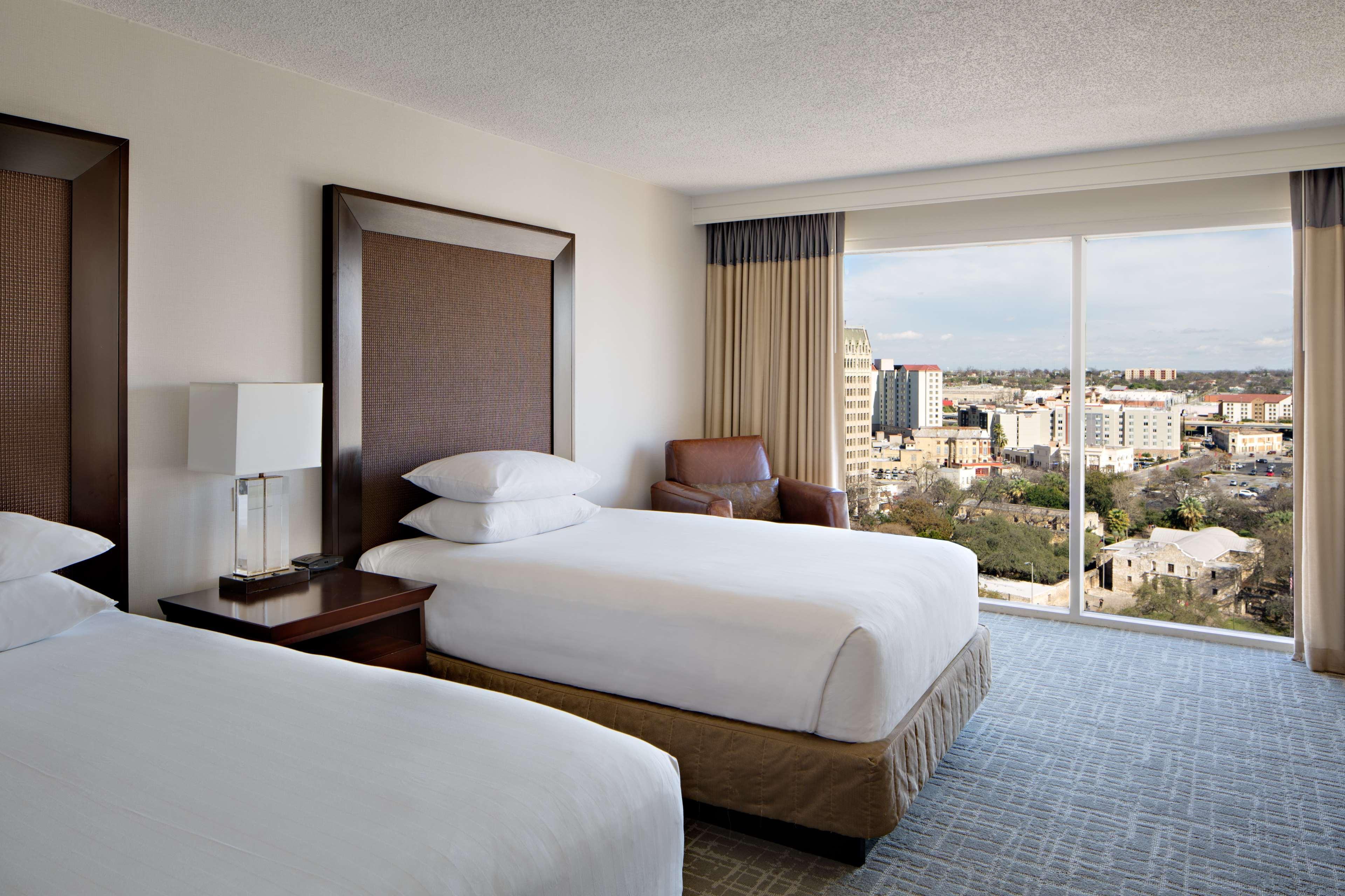 Hyatt Regency San Antonio Riverwalk Exterior foto