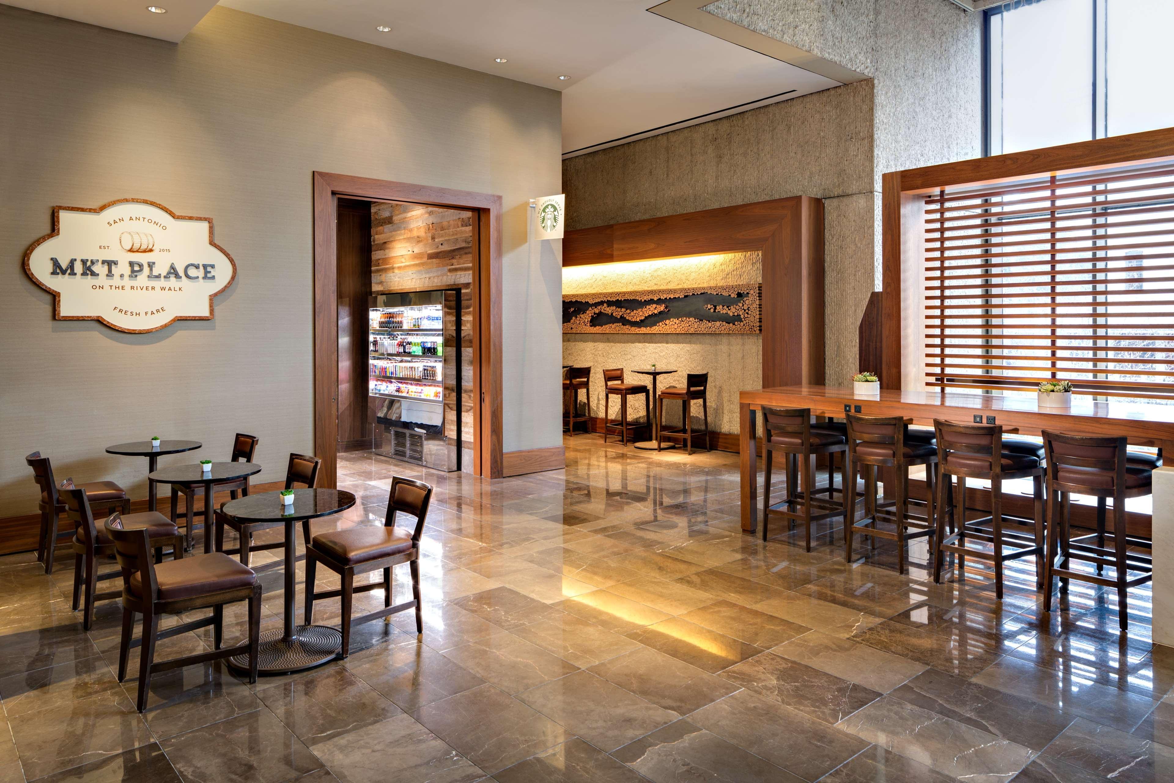 Hyatt Regency San Antonio Riverwalk Exterior foto
