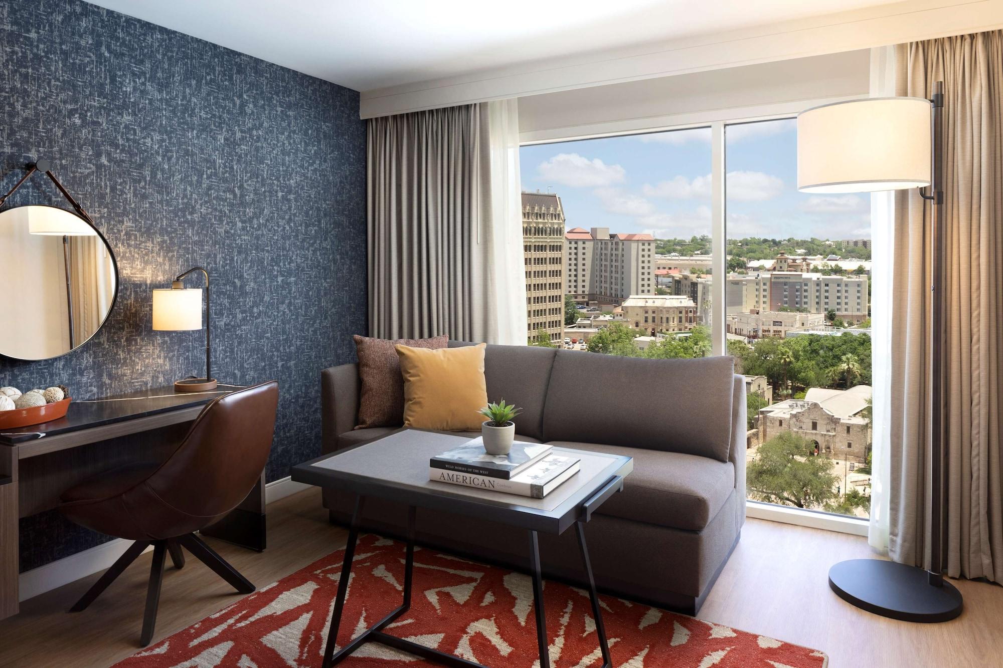 Hyatt Regency San Antonio Riverwalk Exterior foto